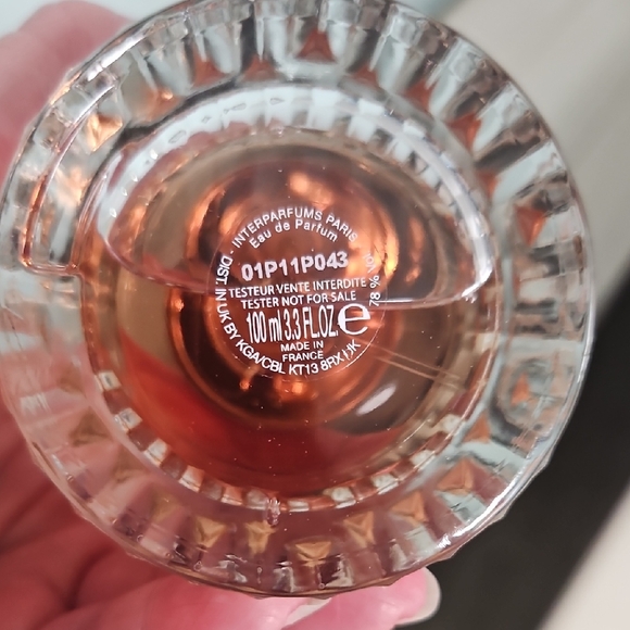 Jimmy Choo L'Eau Fragrance with Peach Tint - Picture 2 of 3